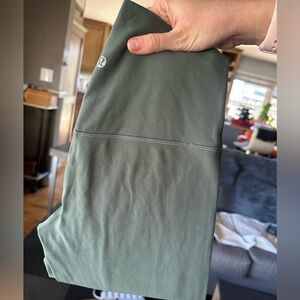 Align leggings full length